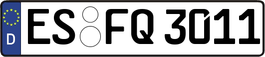 ES-FQ3011
