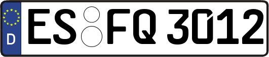 ES-FQ3012