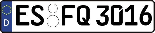 ES-FQ3016