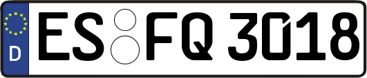 ES-FQ3018