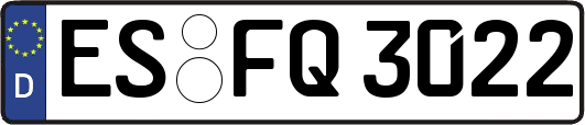 ES-FQ3022