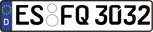ES-FQ3032