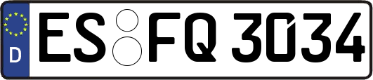 ES-FQ3034