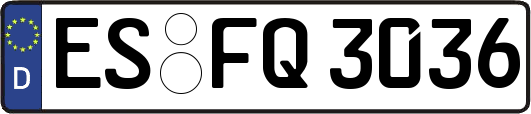 ES-FQ3036