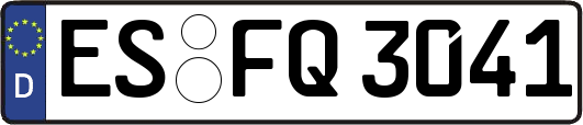 ES-FQ3041