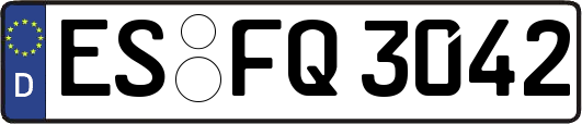 ES-FQ3042