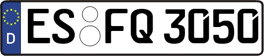 ES-FQ3050