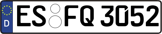 ES-FQ3052
