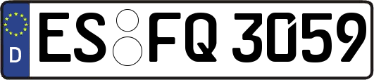 ES-FQ3059