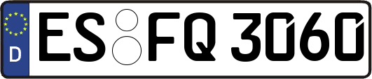 ES-FQ3060