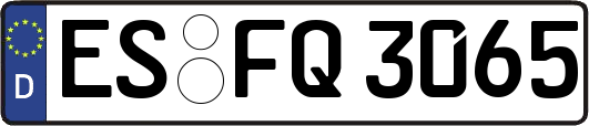ES-FQ3065