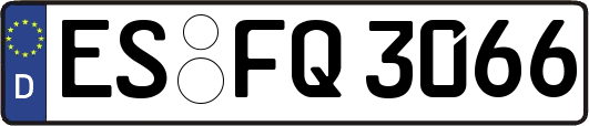 ES-FQ3066