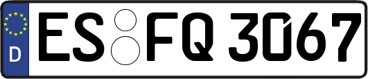 ES-FQ3067