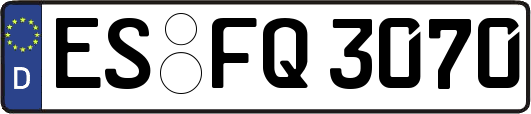 ES-FQ3070