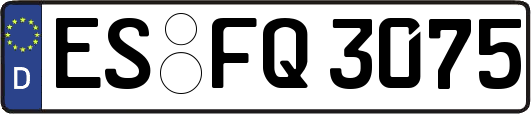 ES-FQ3075