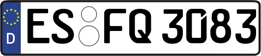 ES-FQ3083