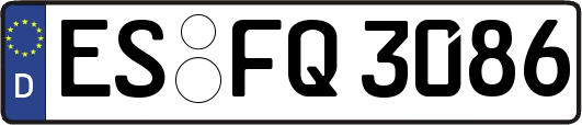 ES-FQ3086
