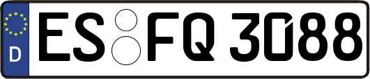 ES-FQ3088