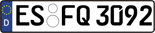 ES-FQ3092