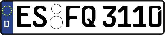 ES-FQ3110