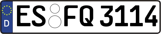 ES-FQ3114