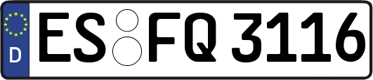 ES-FQ3116