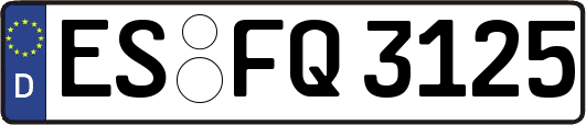 ES-FQ3125