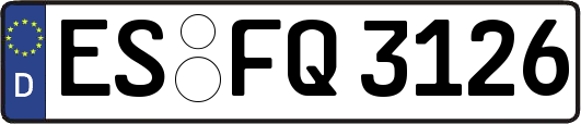 ES-FQ3126