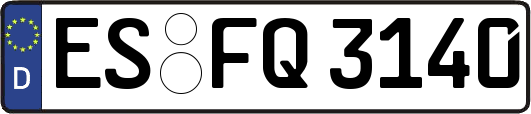 ES-FQ3140
