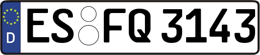 ES-FQ3143