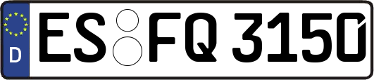 ES-FQ3150