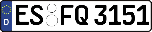 ES-FQ3151