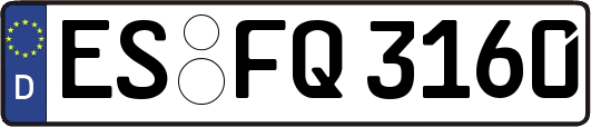 ES-FQ3160