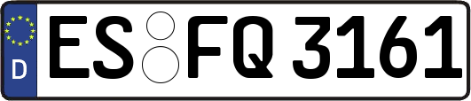 ES-FQ3161