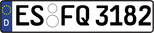 ES-FQ3182