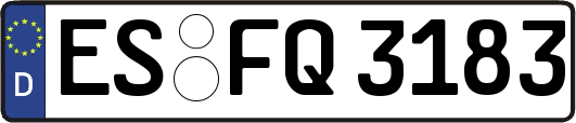 ES-FQ3183