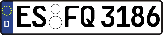 ES-FQ3186