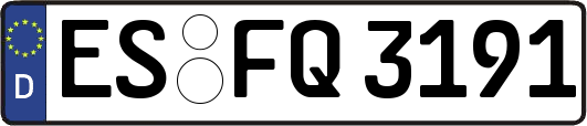 ES-FQ3191