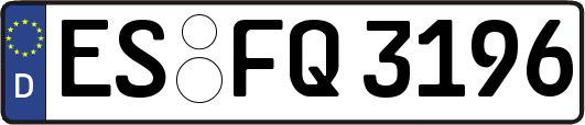 ES-FQ3196