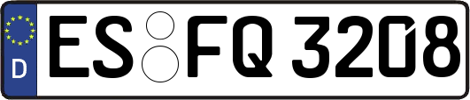 ES-FQ3208