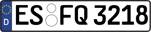 ES-FQ3218