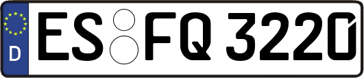 ES-FQ3220