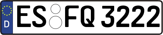 ES-FQ3222