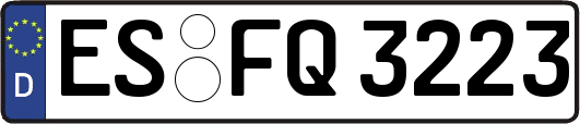 ES-FQ3223