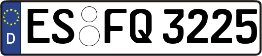 ES-FQ3225