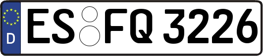 ES-FQ3226