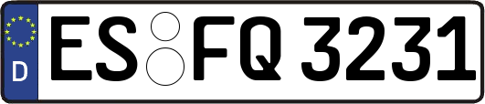 ES-FQ3231