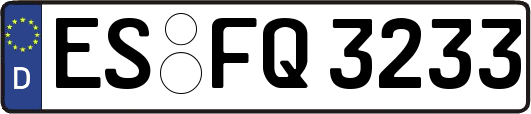 ES-FQ3233