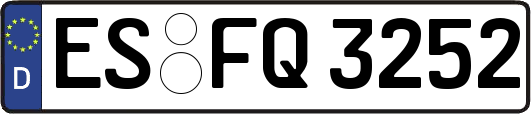 ES-FQ3252