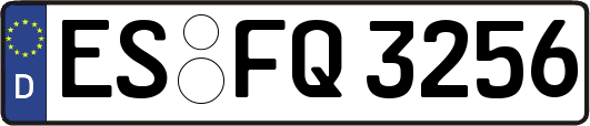 ES-FQ3256